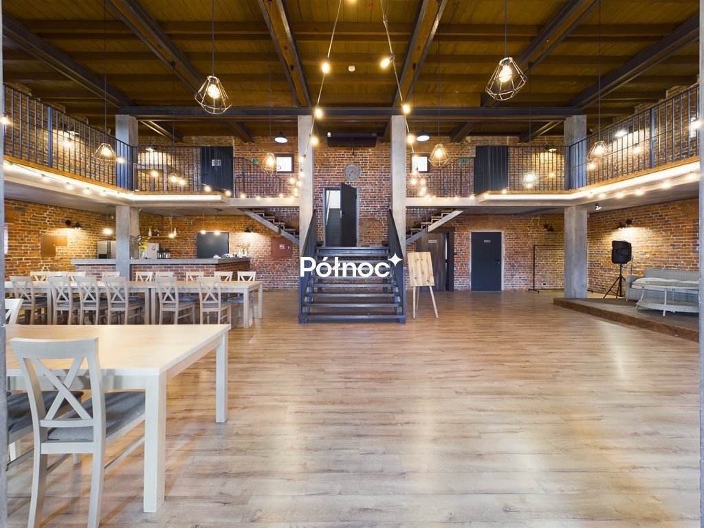 Lokal gastronomiczny 800 m2 z pokojami i salami weselnymi Dębno  800m2 Foto 1