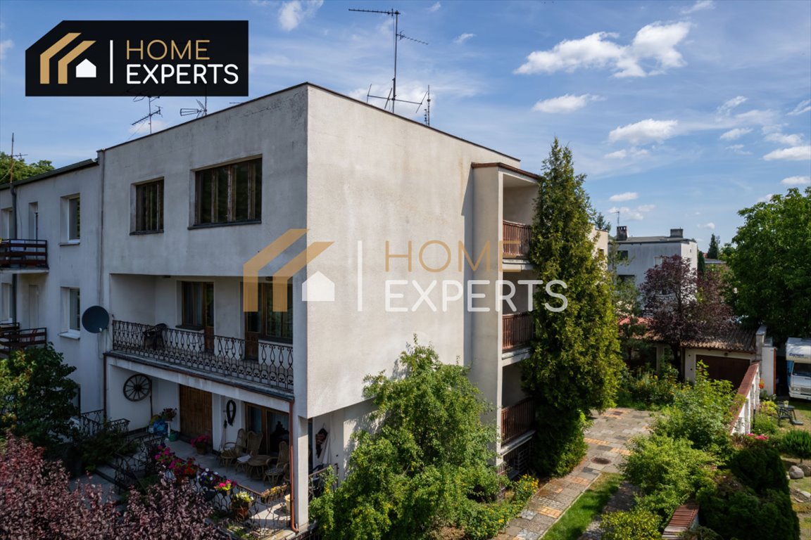Polecam przestronny bliźniak 213 m² z dużym tarasem i zielonym otoczeniem Toruń, Biała  213m2 Foto 1