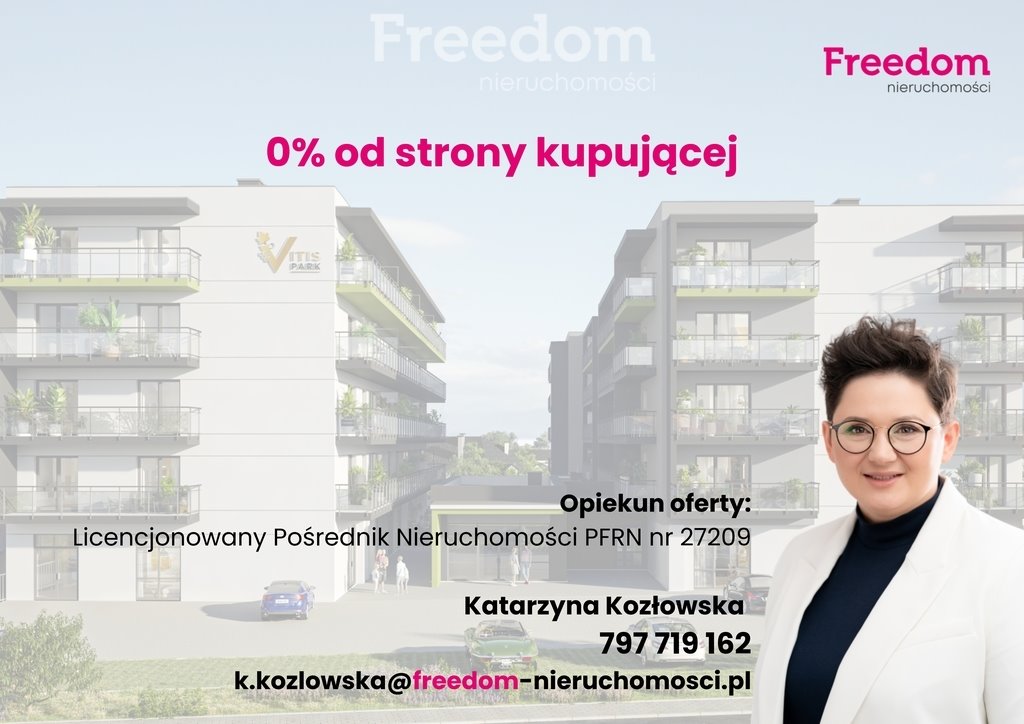 Mieszkanie dwupokojowe na sprzedaż Sandomierz, Stefana Okrzei  48m2 Foto 4