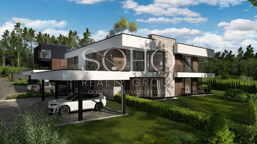 Zapraszam do ekskluzywnego 124 m² apartamentu 4-pokojowego w Woli Justowskiej Kraków, Wola Justowska, Wola Justowska  124m2 Foto 1