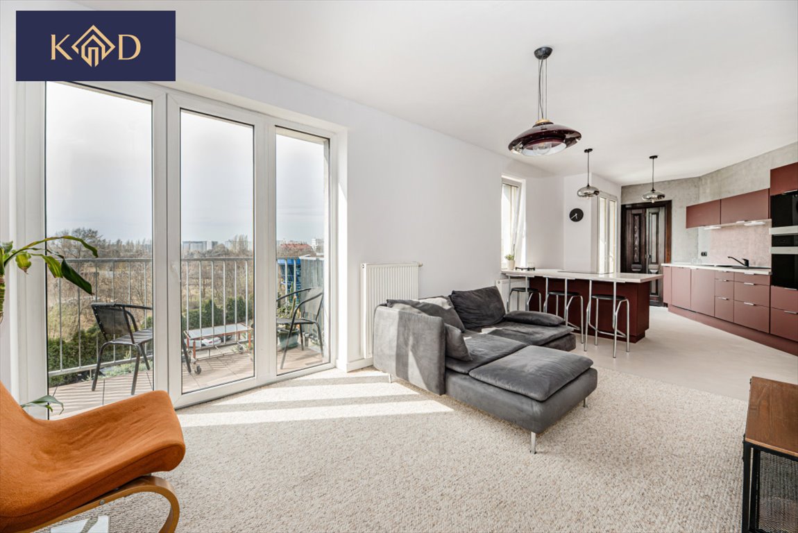 Komfortowe 3-pokojowe mieszkanie w Wildzie, w pełni umeblowane Poznań, Wilda, Robocza  63m2 Foto 1