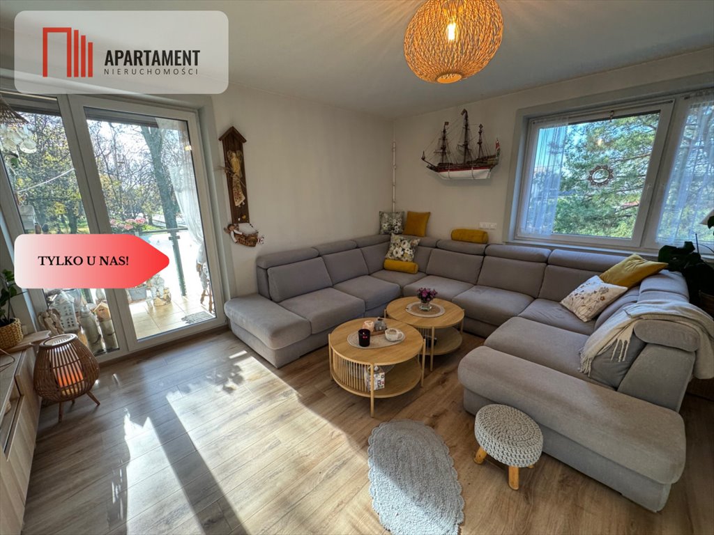 Mieszkanie trzypokojowe na sprzedaż Wschowa  85m2 Foto 1