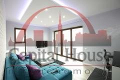 Mieszkanie trzypokojowe na wynajem Warszawa, Praga-Południe, Gocław, Jana Nowaka-Jeziorańskiego  60m2 Foto 1