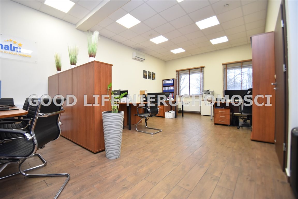 Przestronny lokal biurowy 170 m², klimatyzacja, parking Rzeszów, Litewska  170m2 Foto 1