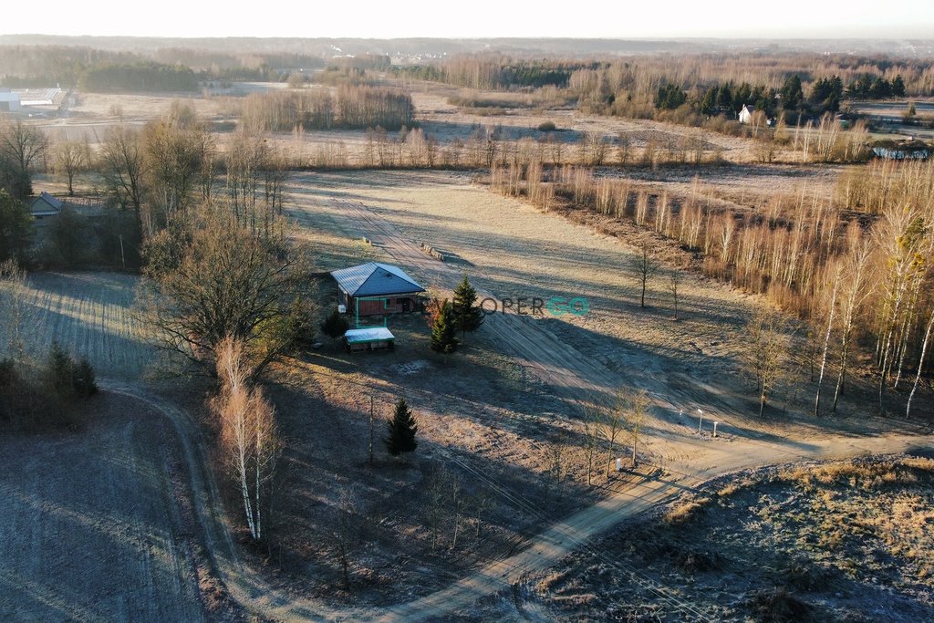 Działka budowlana na sprzedaż Sobolewo, Słowikowa  1 335m2 Foto 9