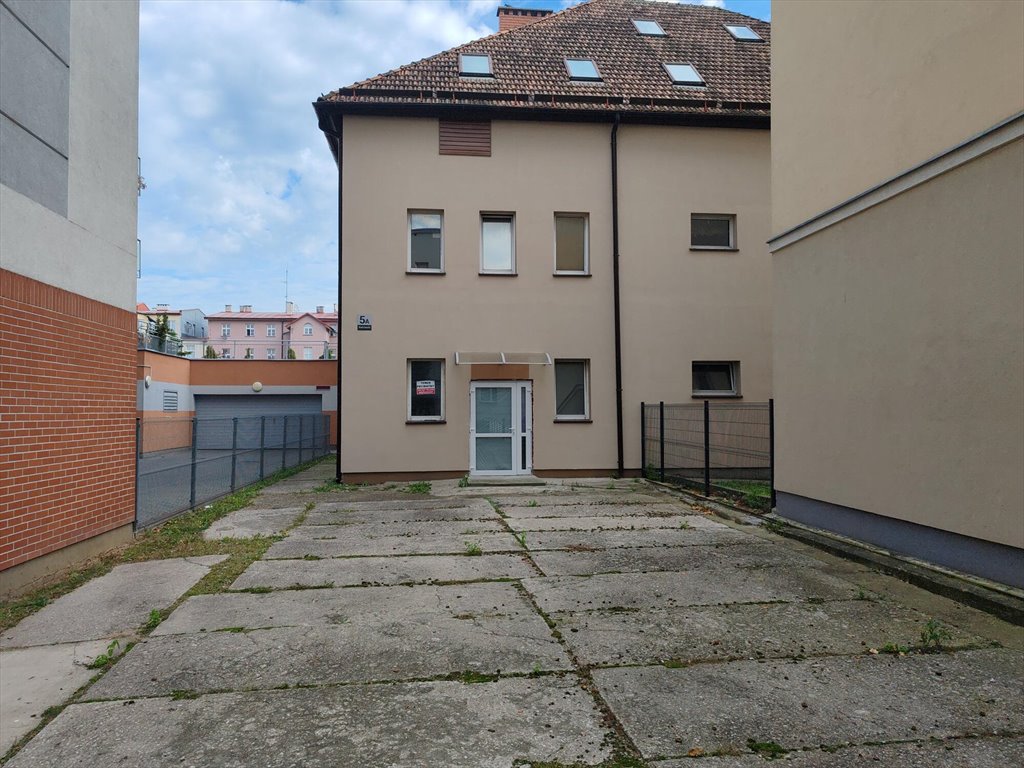 Do sprzedania przestronny lokal 634 m² w centrum Ełku Ełk, Centrum, Kościuszki  635m2 Foto 1