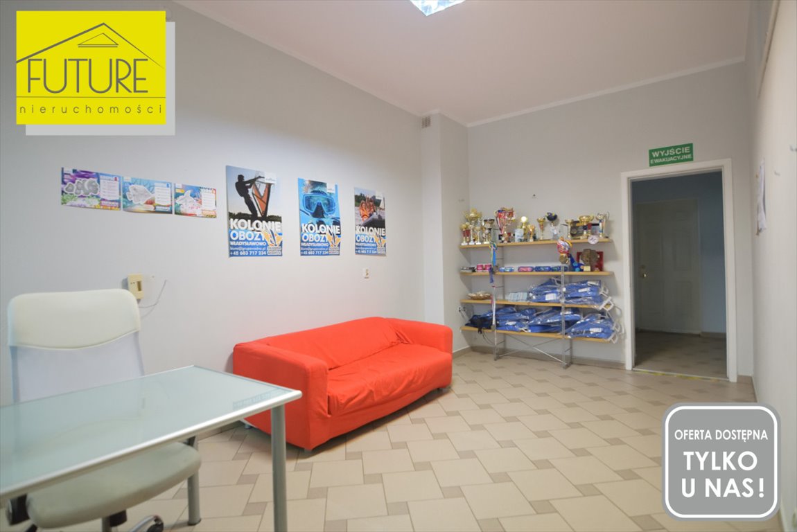 Lokal użytkowy na wynajem Elbląg, 12 Lutego  65m2 Foto 6