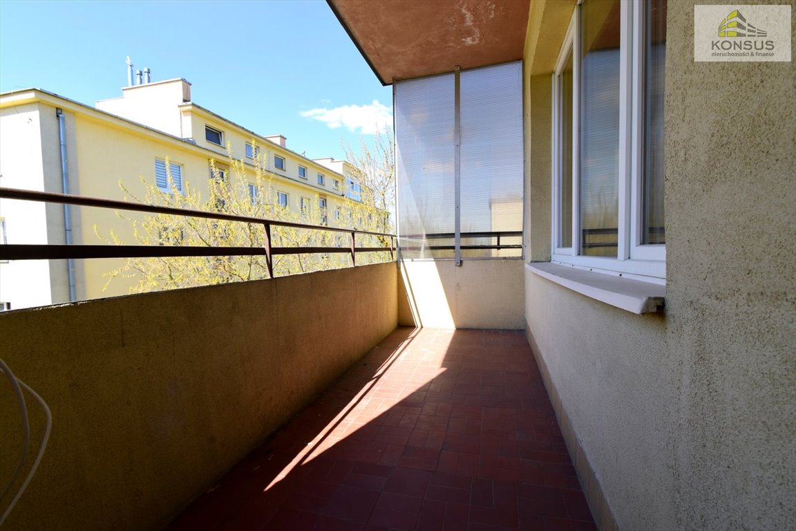 Mieszkanie dwupokojowe na wynajem Kielce, Centrum, Wojska Polskiego  46m2 Foto 12