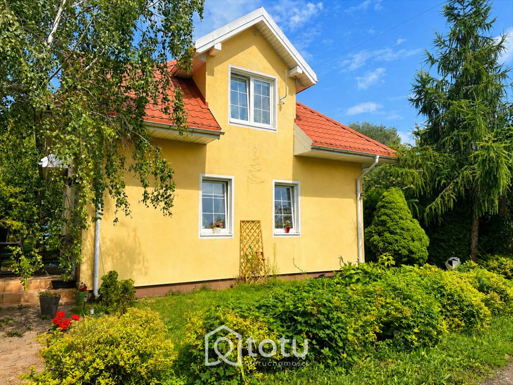 Sprzedam dom 145 m² z dużym ogrodem w Dziekanowie Polski Łomianki, Dziekanów Polski  145m2 Foto 1