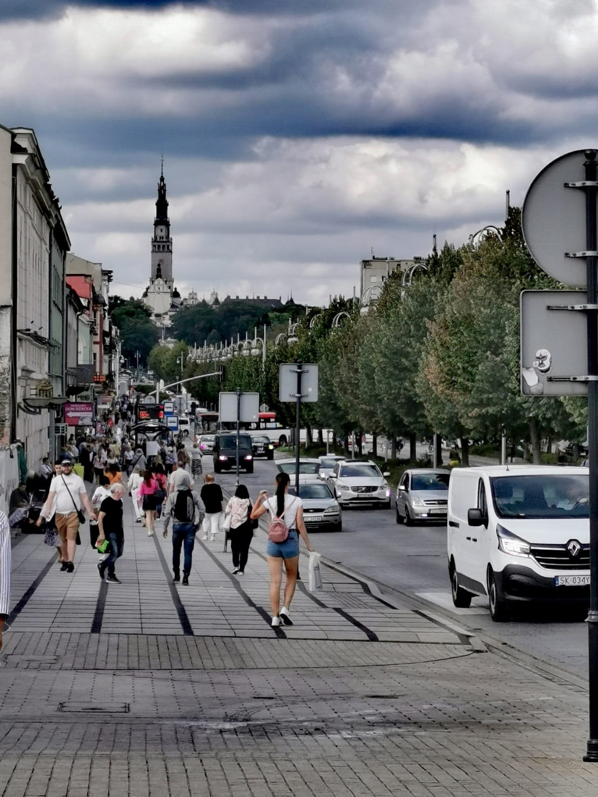 Lokal użytkowy na wynajem Częstochowa, Stare Miasto  140m2 Foto 8