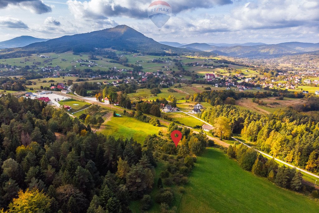 Działka budowlana na sprzedaż Kasina Wielka  5 398m2 Foto 4