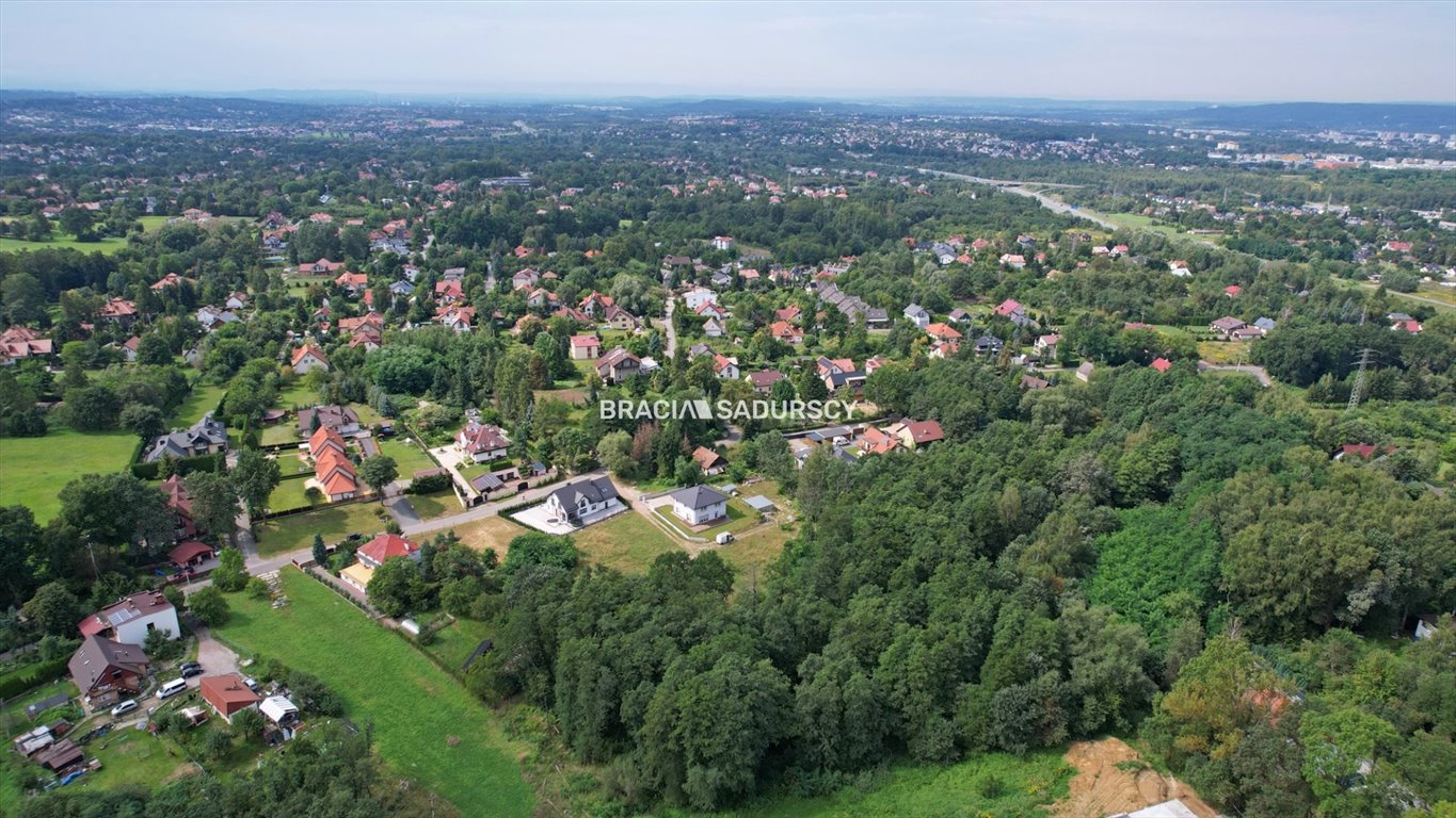 Działka budowlana na sprzedaż Kraków, Swoszowice, Swoszowice, Podgórki  3 678m2 Foto 11