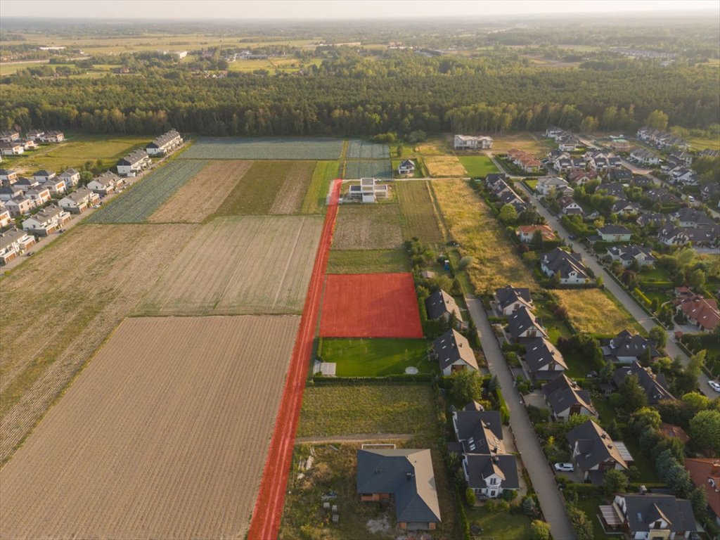 Działka budowlana na sprzedaż Piaseczno  2 000m2 Foto 12