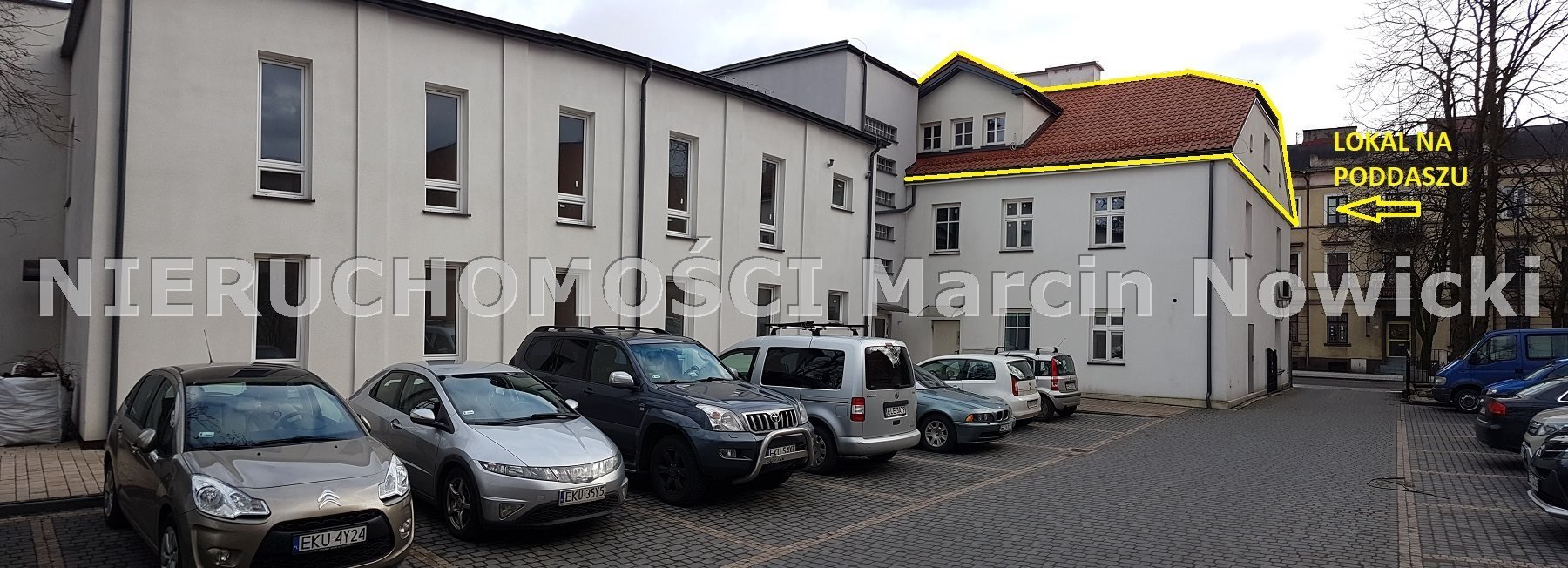 Lokal użytkowy na wynajem Kutno, Sienkiewicza  160m2 Foto 2