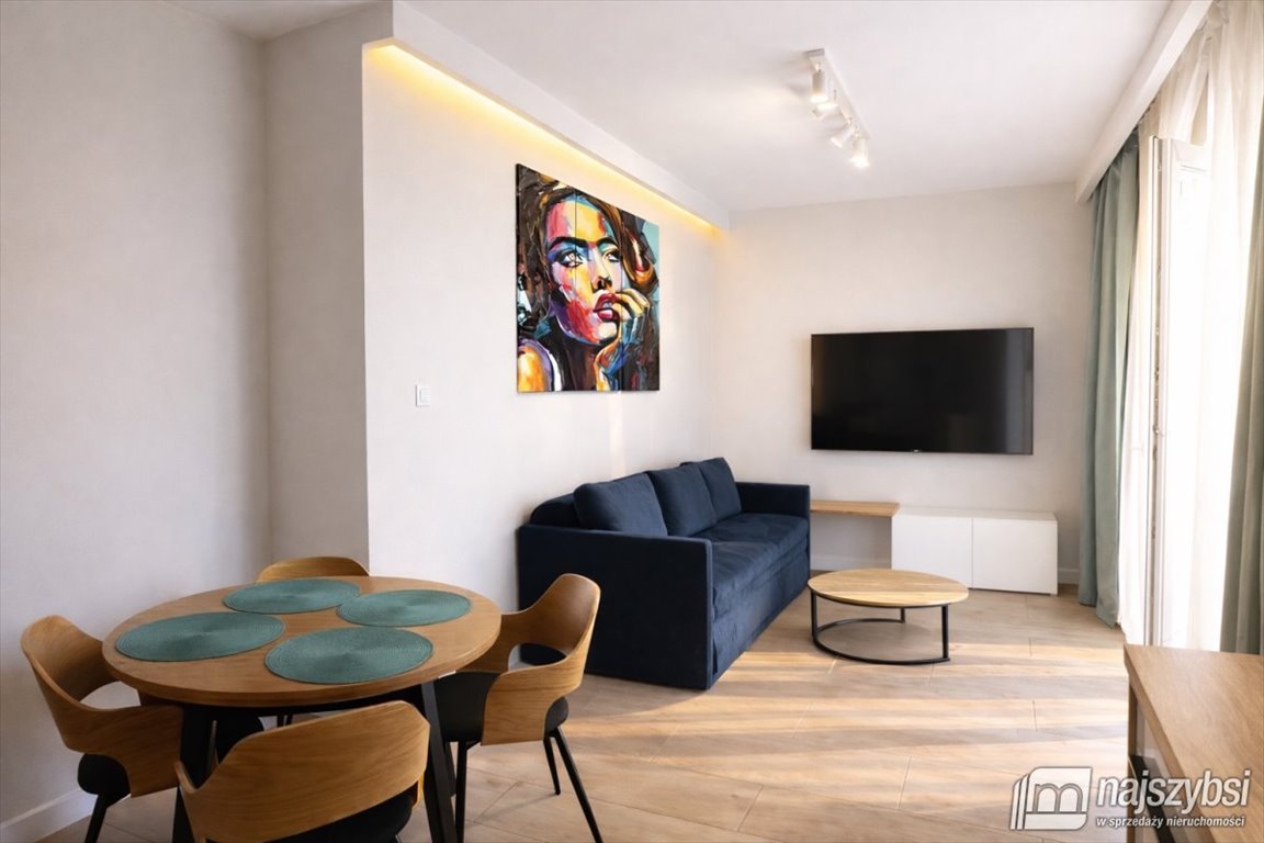 Na sprzedaż apartament 2 pok. 50m od plaży w Rewalu Rewal  37m2 Foto 1