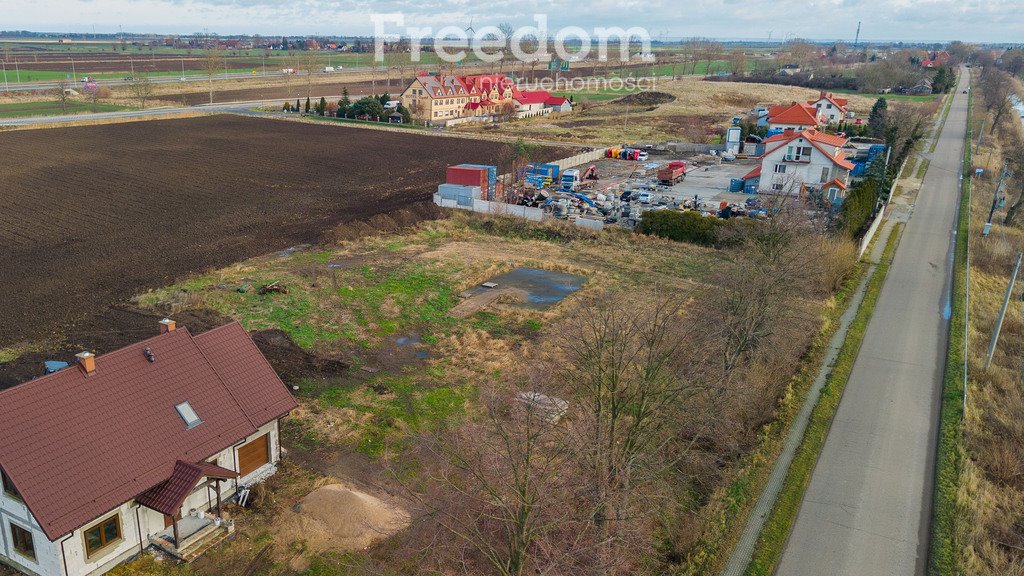 Działka budowlana na sprzedaż Dworek  3 007m2 Foto 3