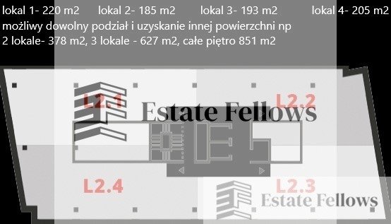 Lokal użytkowy na wynajem Kraków, Christo Botewa  1 200m2 Foto 4