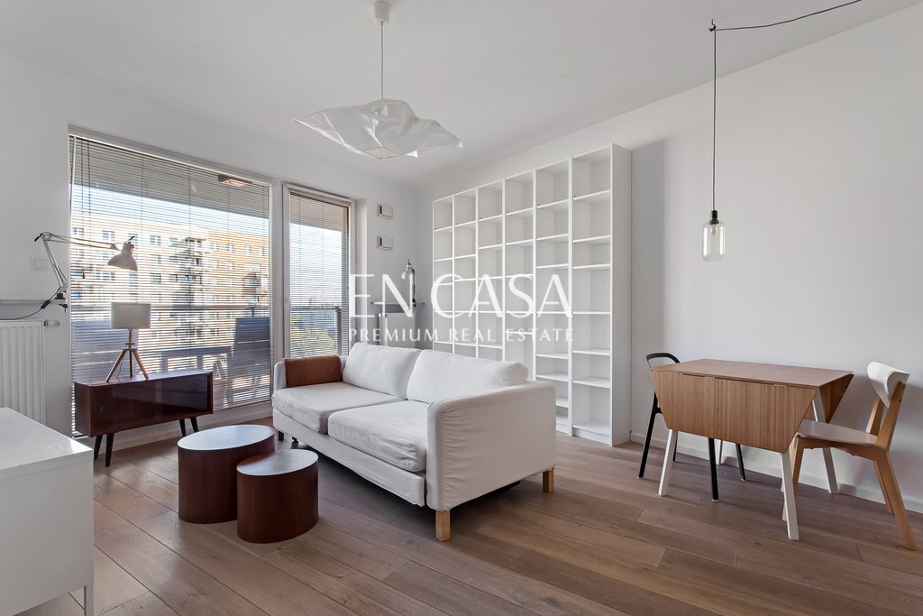 Mieszkanie dwupokojowe na wynajem Warszawa, Praga-Południe, Gocław, gen. Tadeusza Bora-Komorowskiego  48m2 Foto 1