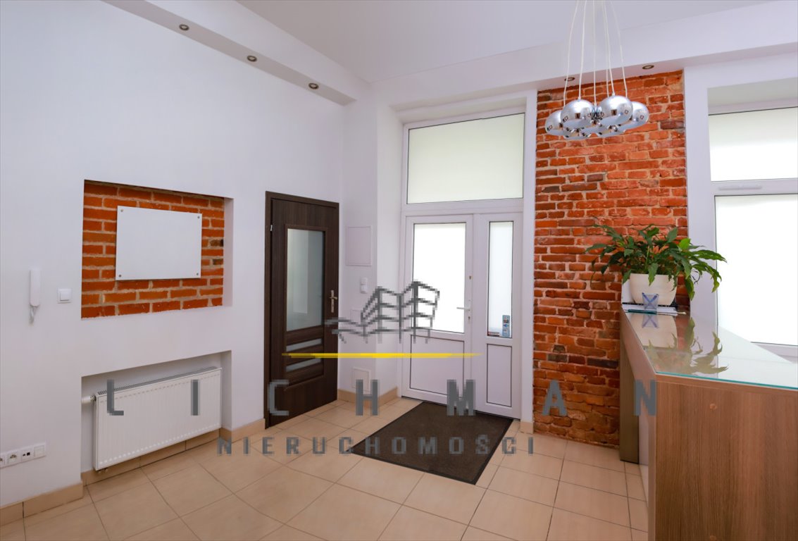 Lokal użytkowy 66,61 m² przy ul. Piotrkowskiej (centrum Łodzi) Łódź, Śródmieście  67m2 Foto 1