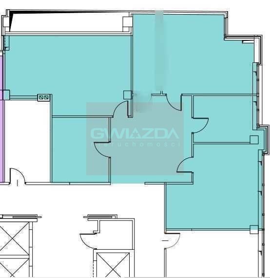 Nowoczesne biuro 144 m² w centrum Warszawy z salą konferencyjną Warszawa, Śródmieście, Śródmieście  144m2 Foto 1