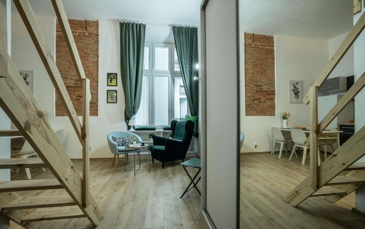 Przytulna kawalerka 27 m2 w centrum Łodzi, od stycznia Łódź, Śródmieście, ul. Wólczańska  27m2 Foto 1