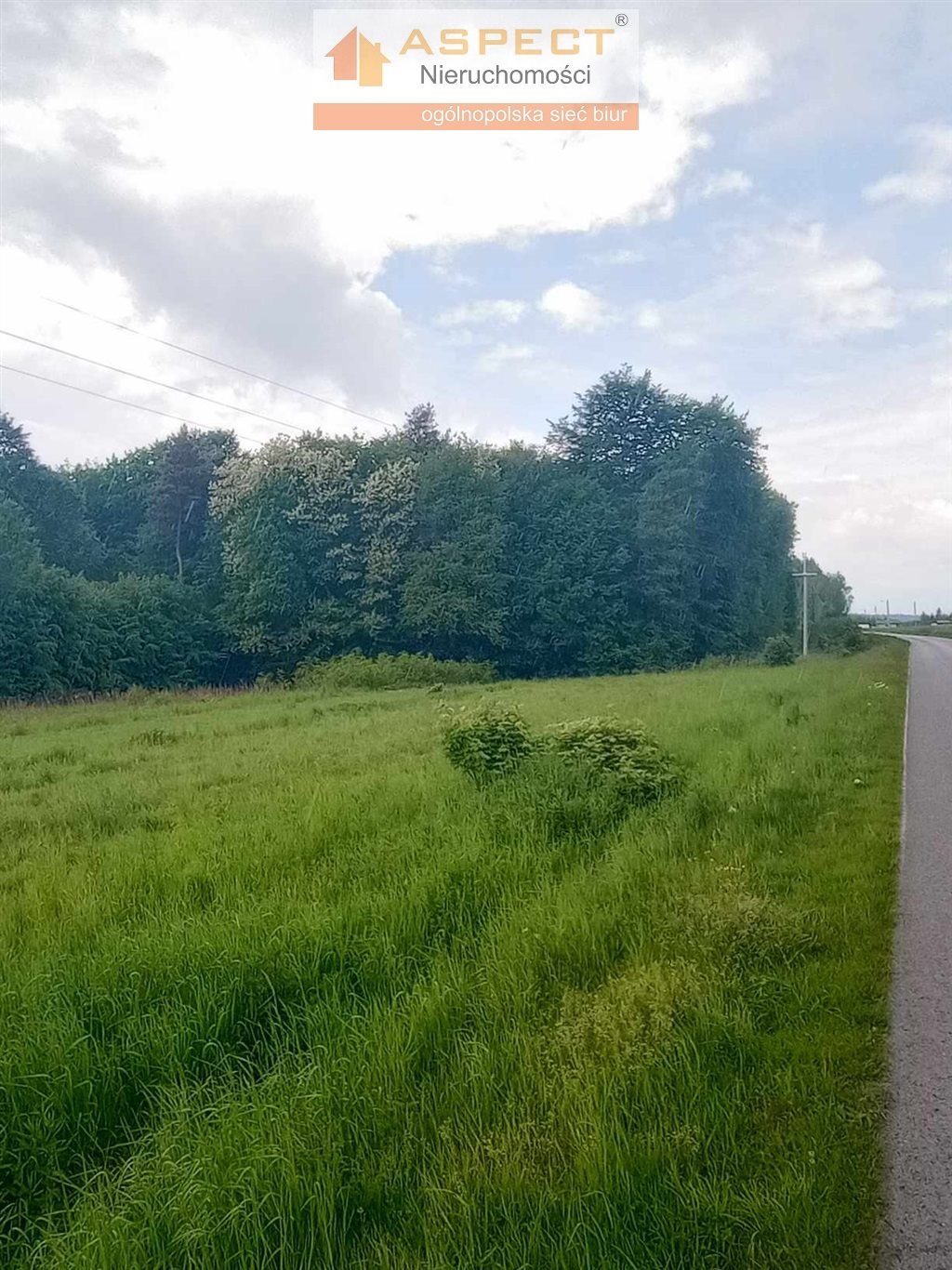 Działka budowlana na sprzedaż grodzisko dolne, grodzisko dolne, zmysłówka  4 720m2 Foto 4