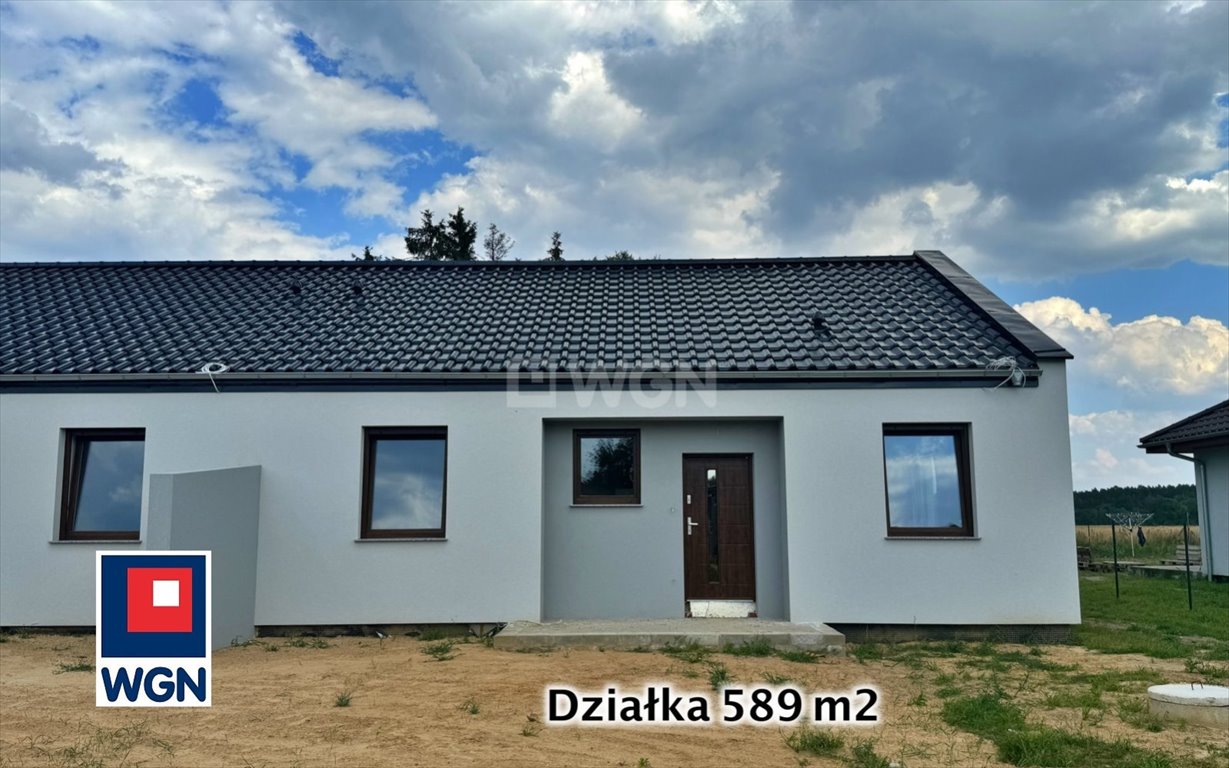 Dom na sprzedaż Wierzbno, Wierzbno  86m2 Foto 2