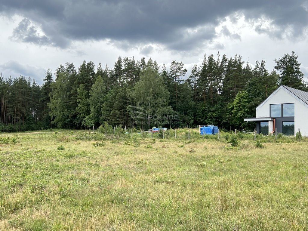 Działka budowlana na sprzedaż Naterki  899m2 Foto 12