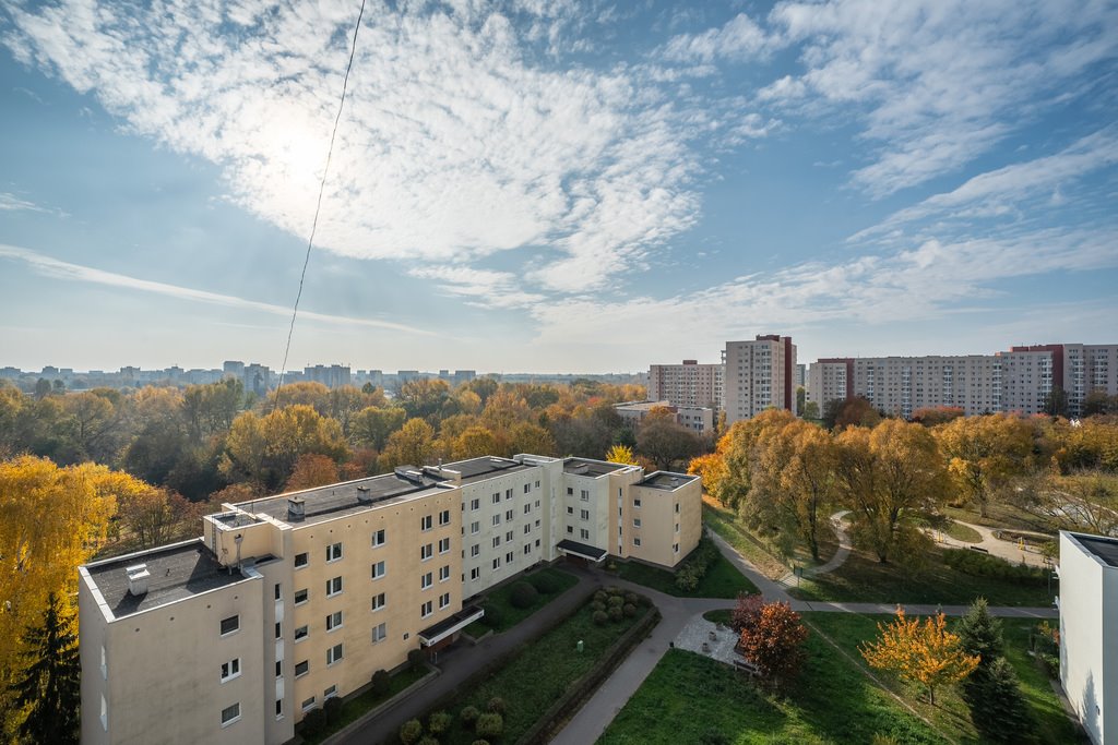 Mieszkanie trzypokojowe na sprzedaż Warszawa, Mokotów  70m2 Foto 2