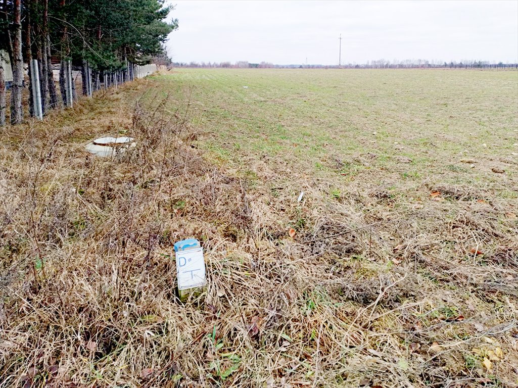Działka budowlana w Orońsku, 971 m², blisko szkoły i parku Orońsko, Dworska  971m2 Foto 1