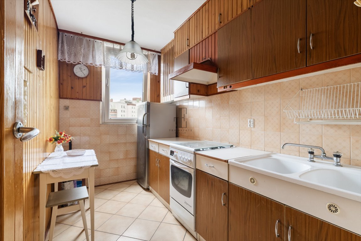Mieszkanie 43 m² z balkonem przy metrze - polecam! Warszawa, Targówek  43m2 Foto 1