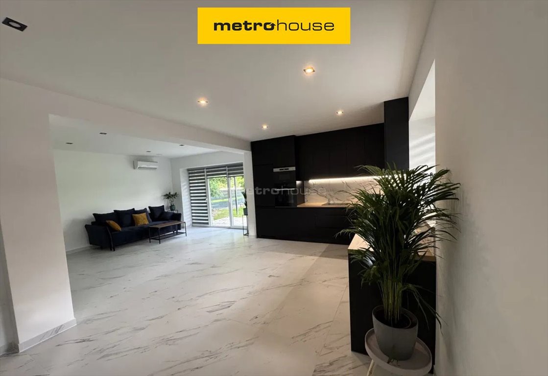 Nowoczesny, luksusowy dom 192 m2 z garażem i ogrodem Gliwice, Sośnica  192m2 Foto 1