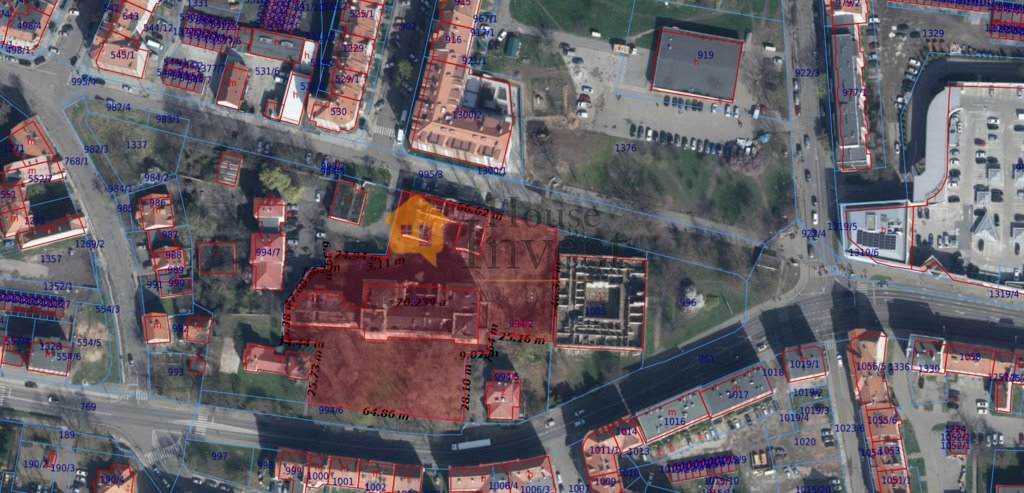 Lokal użytkowy na sprzedaż Legnica, Chojnowska  5 116m2 Foto 1
