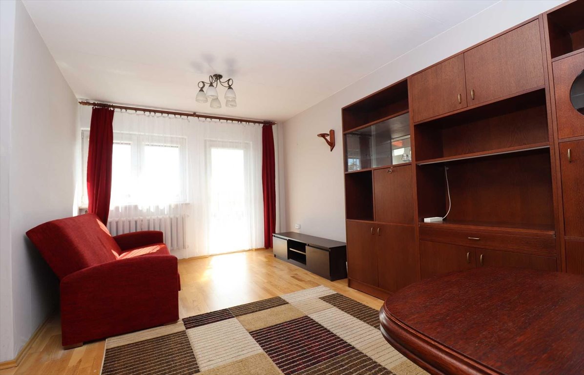 Mieszkanie trzypokojowe na wynajem Warszawa, Bielany, Literacka  49m2 Foto 1