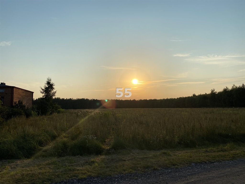 Działka budowlana na sprzedaż Anielin  1 750m2 Foto 1