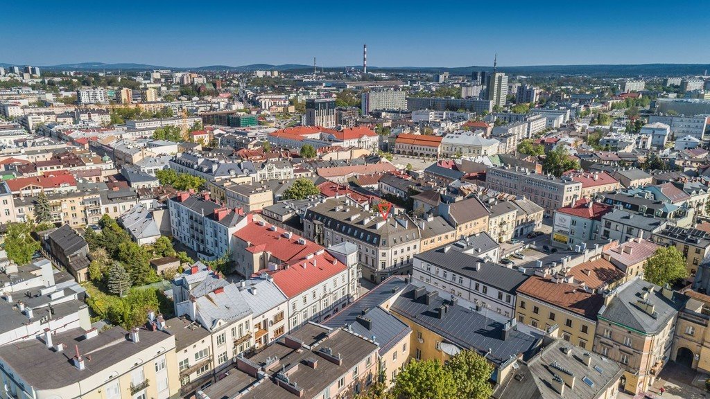 Lokal użytkowy na sprzedaż Kielce, ul. Henryka Sienkiewicza 18  3 374m2 Foto 9