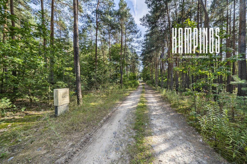 Działka 2366 m² w Hornówku z możliwością zabudowy Hornówek  2 366m2 Foto 1