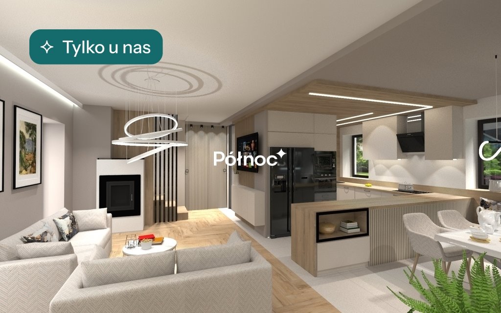 Dom w Orzeszu 142 m², stan surowy zamknięty - polecam Orzesze  142m2 Foto 1