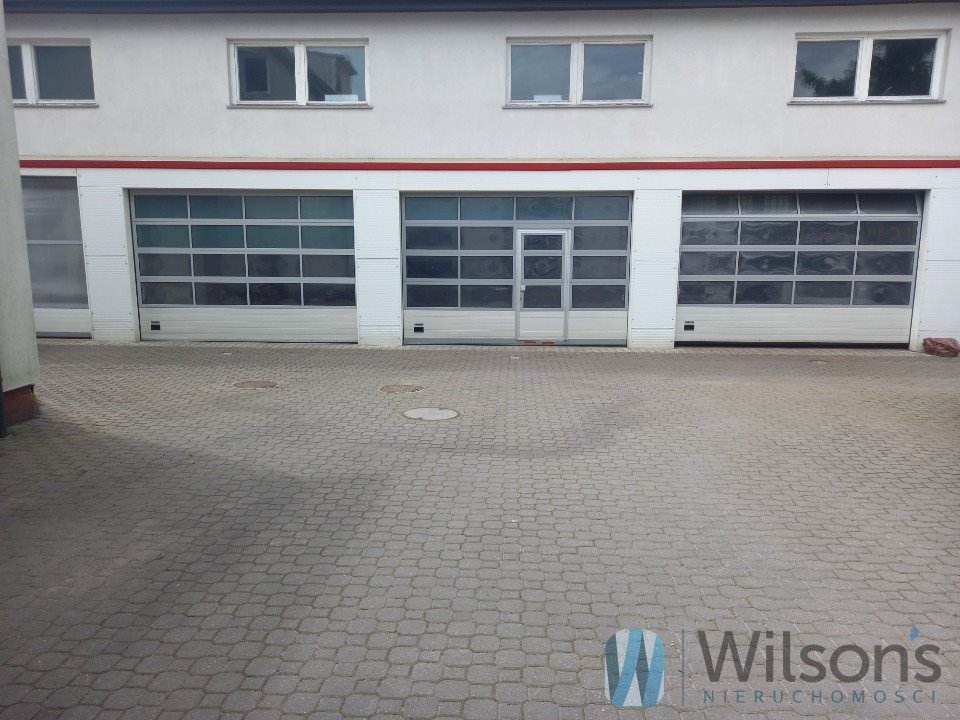 Lokal użytkowy na wynajem Sękocin Stary, Al. Krakowska  330m2 Foto 1