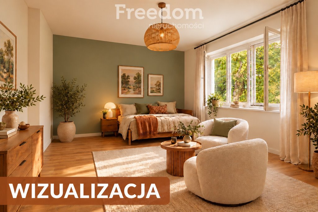 Zapraszam do domu 140 m² z dużym potencjałem w Skarpie Skarpa  140m2 Foto 1