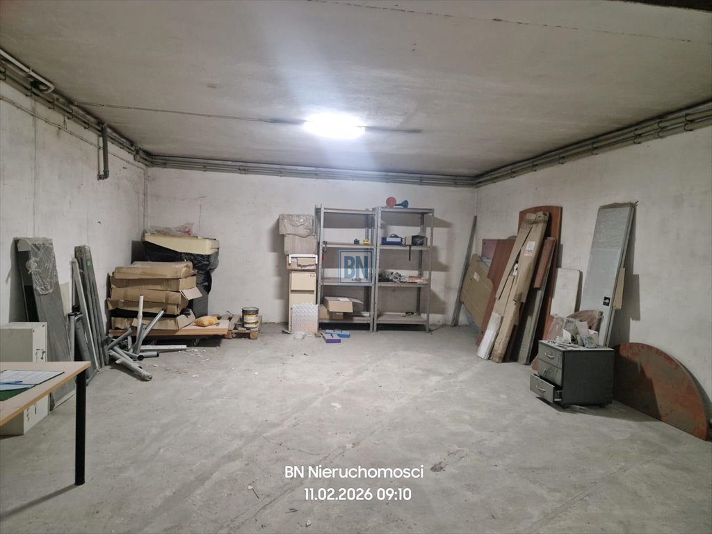 Hala magazynowa 52m² z biurami, WC, dostępne media Katowice  52m2 Foto 1