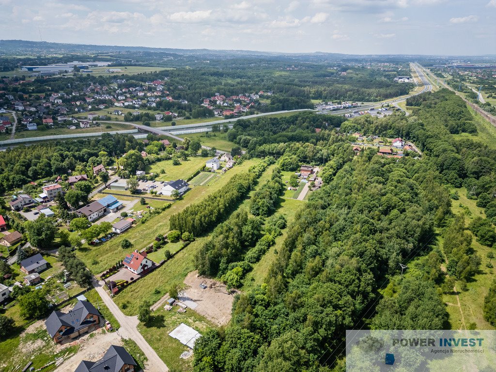 Działka budowlana na sprzedaż Podłęże  2 580m2 Foto 11