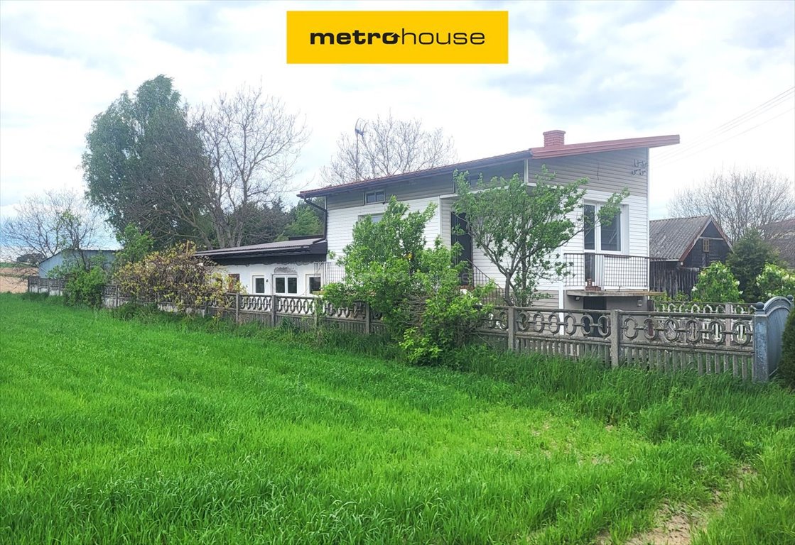 Do sprzedania urokliwy dom do własnej aranżacji 70 m² w Czechowicach Czechowice  70m2 Foto 1
