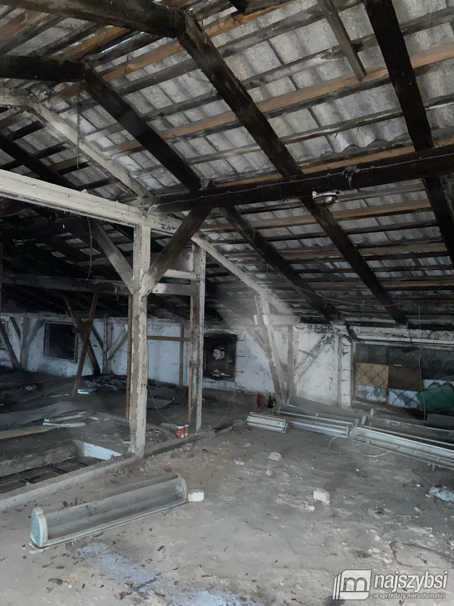 Lokal użytkowy na sprzedaż Gryfice  390m2 Foto 17