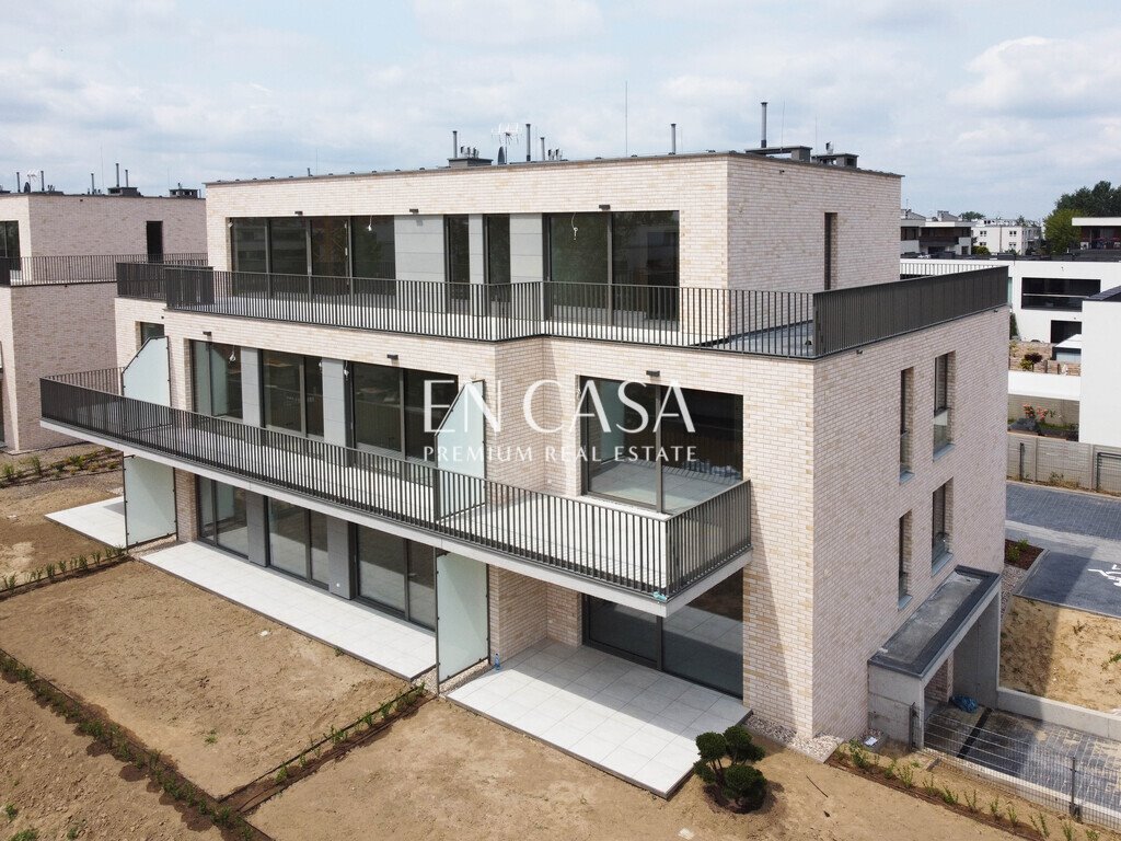 Mieszkanie czteropokojowe  na sprzedaż Warszawa, Wilanów, Bruzdowa  149m2 Foto 1