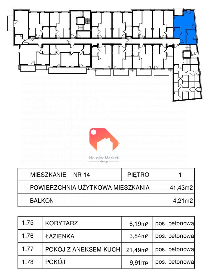 Mieszkanie dwupokojowe na sprzedaż Bydgoszcz, Szwederowo  41m2 Foto 3