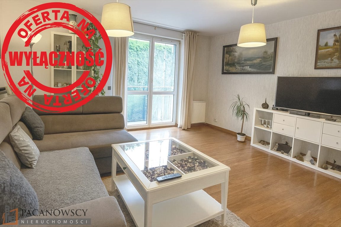 Mieszkanie czteropokojowe  na sprzedaż Zielonki  89m2 Foto 1