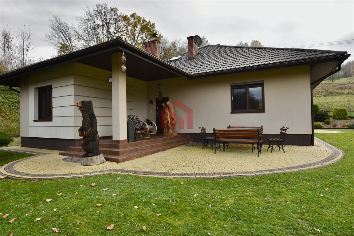 Urokliwy dom 216 m2 w Latoszynie z wysokim standardem Latoszyn  216m2 Foto 1