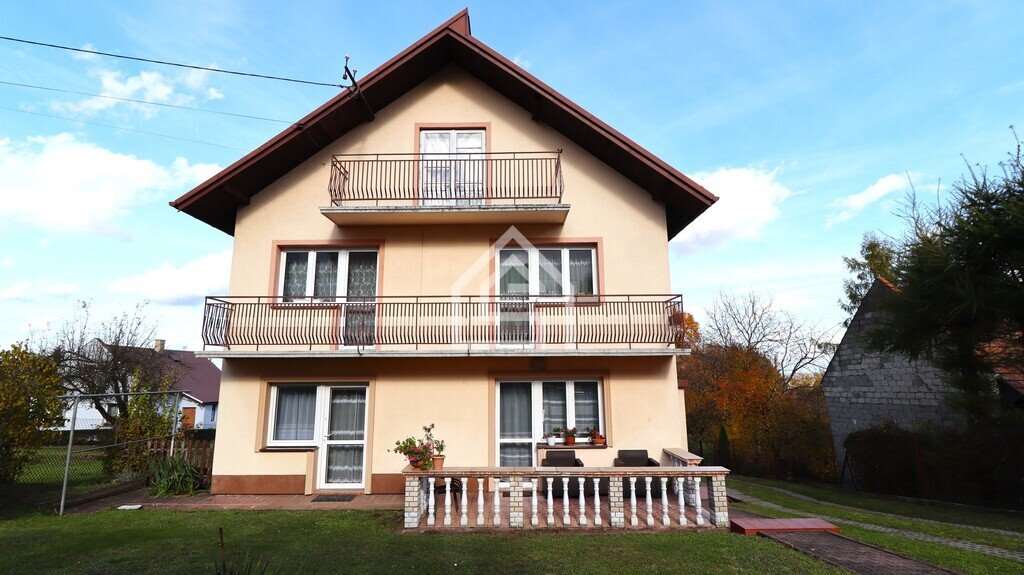 Dom na sprzedaż Bochnia, Krzęczków  216m2 Foto 1