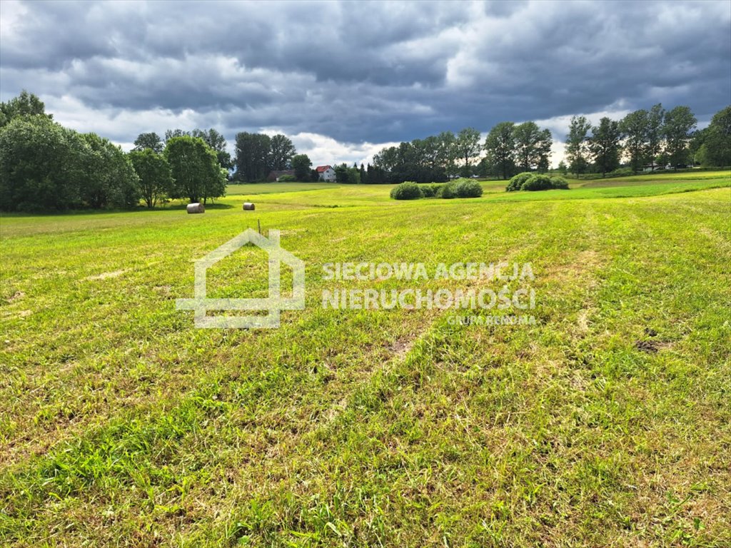 Na sprzedaż działka budowlana 1000 m² w Pomlewie z mediami Pomlewo  1 000m2 Foto 1